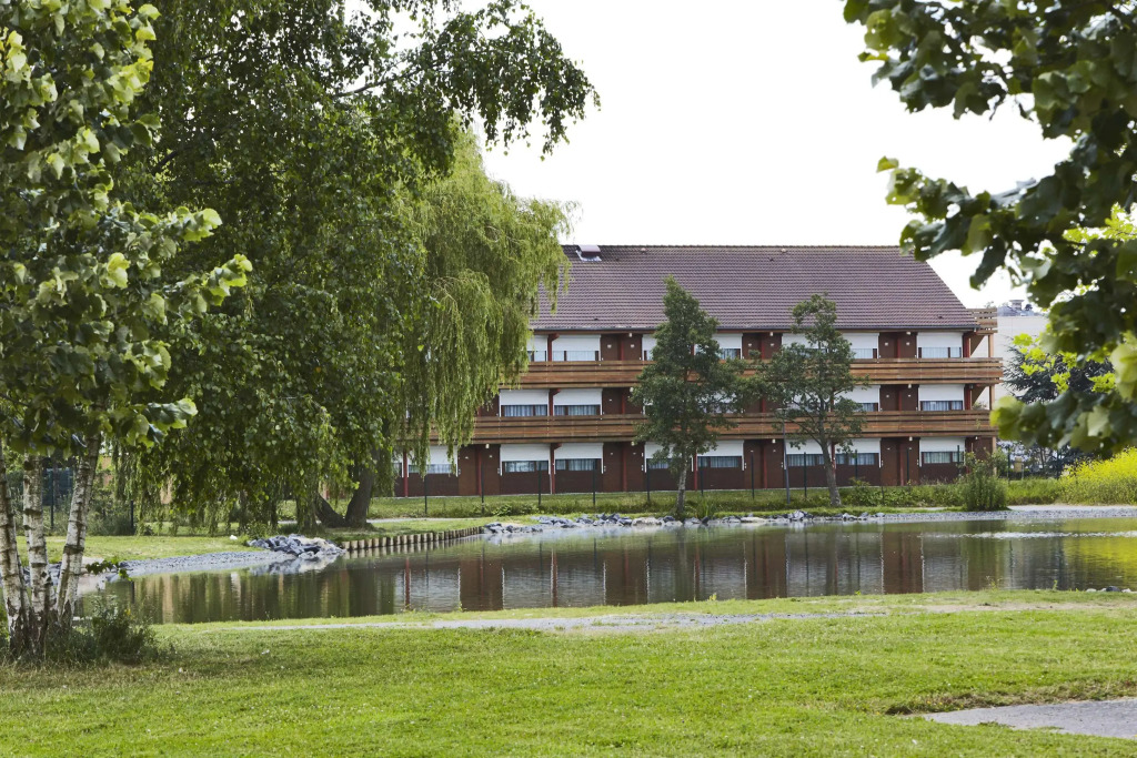 Campanile NATURE - Lille Lomme