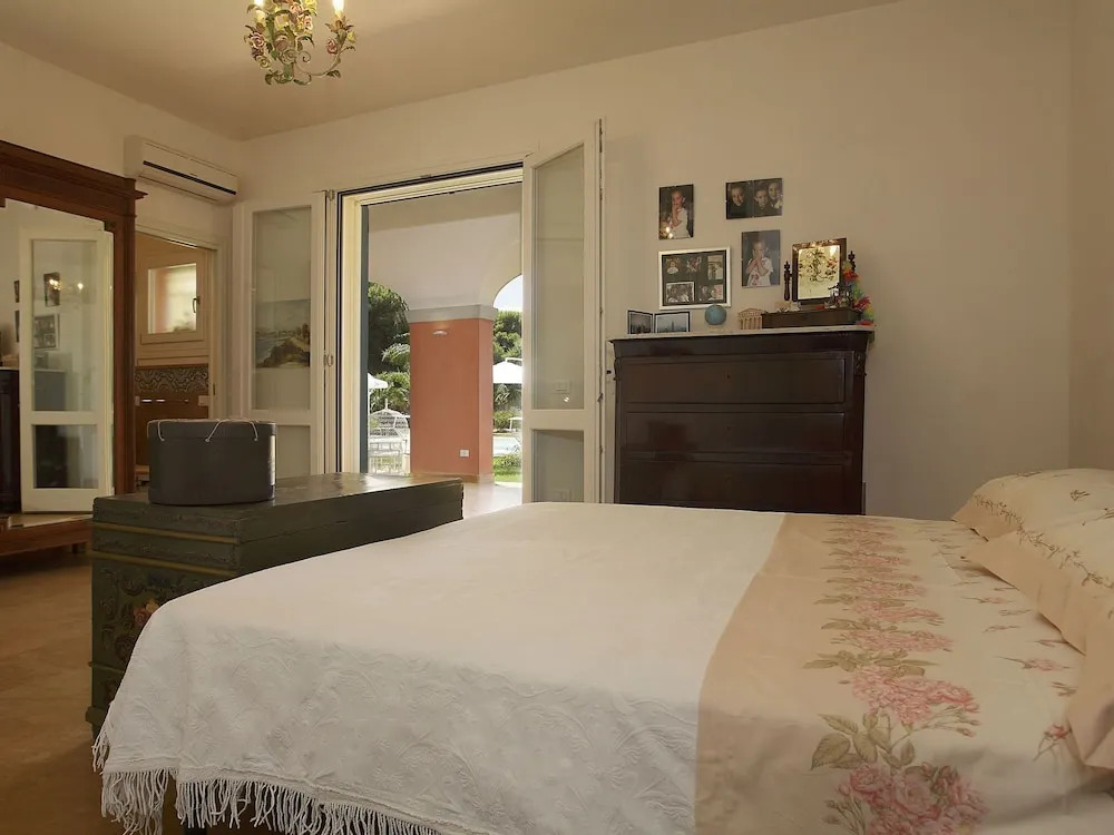 Heritage Villa in Marsala Sicily With Swimming Pool