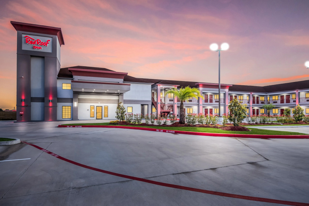 Red Roof Inn Baytown
