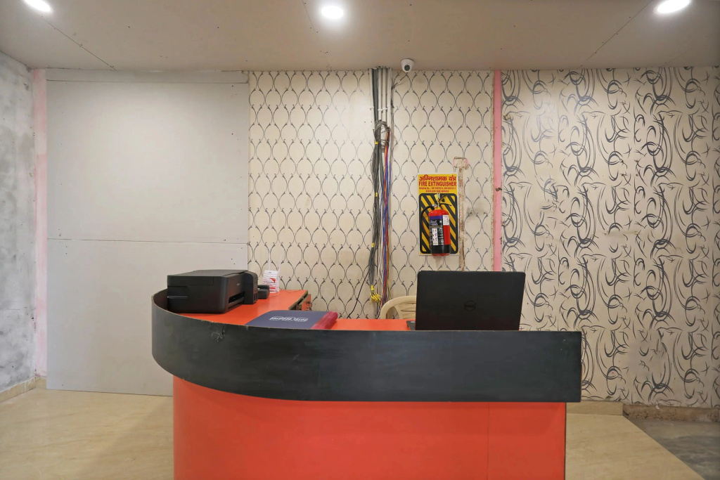 Fabhotel Dsg Residency