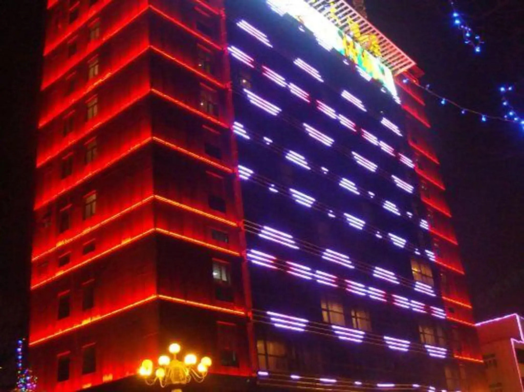Zhulinshan Grand Hotel