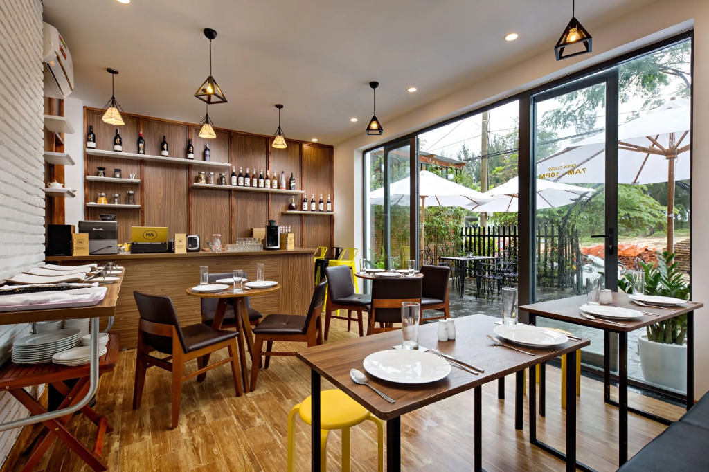 KA VILLA - AN BANG BEACH, Free pick up 3 nights