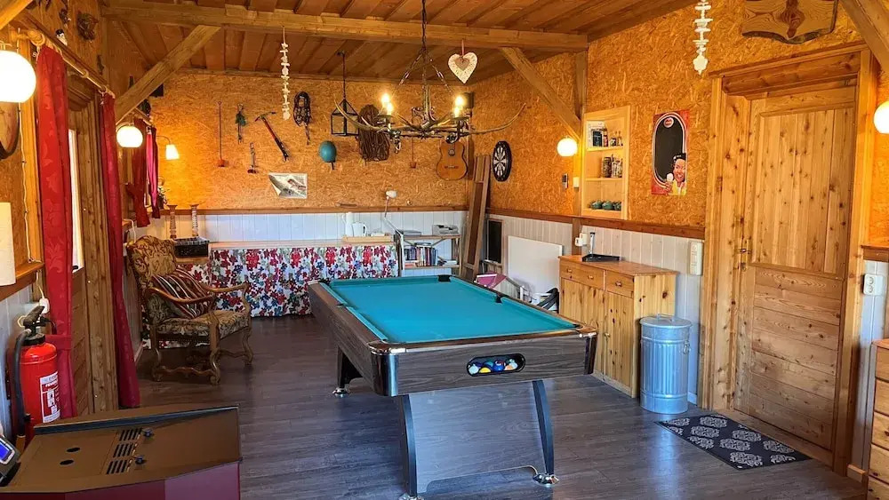 Apartment in Gnesau With Swedish Hot Tub