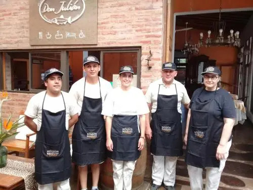 Cabaña Don Julián