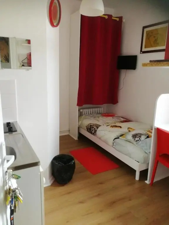 Studio avec wifi a Amiens