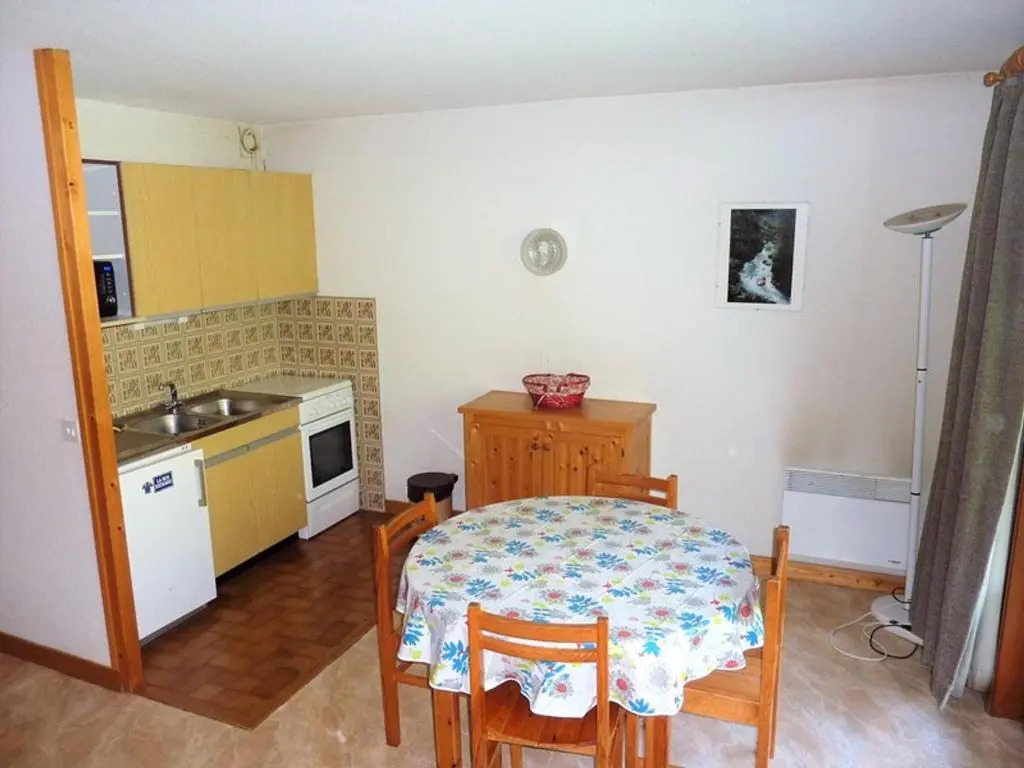 Appartement Saint-Jean-d'Aulps, 1 pièce, 4 personnes - FR-1-573-86