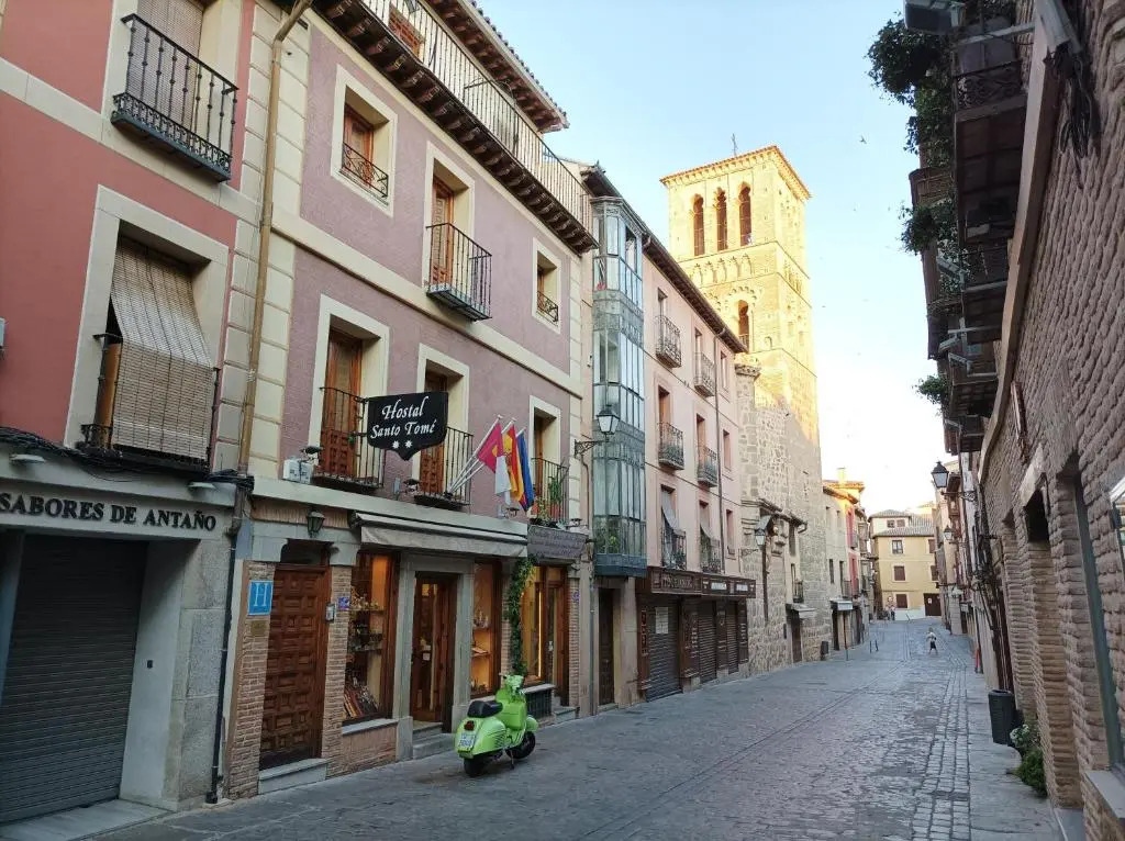 Hostal Santo Tomé