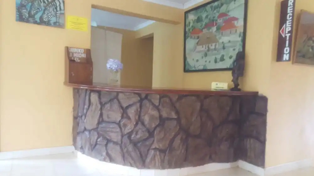 LUSHOTO EXECUTIVE LODGE