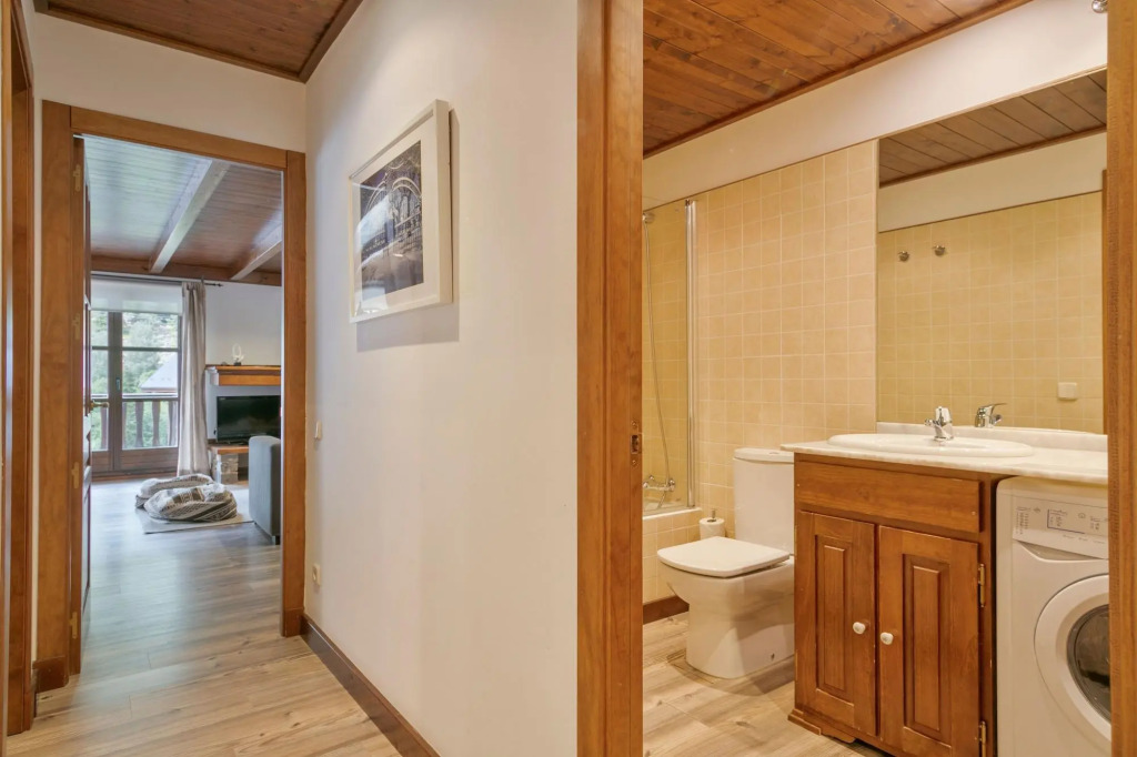Luderna - Apartamento Val de Ruda B1 Morèdo