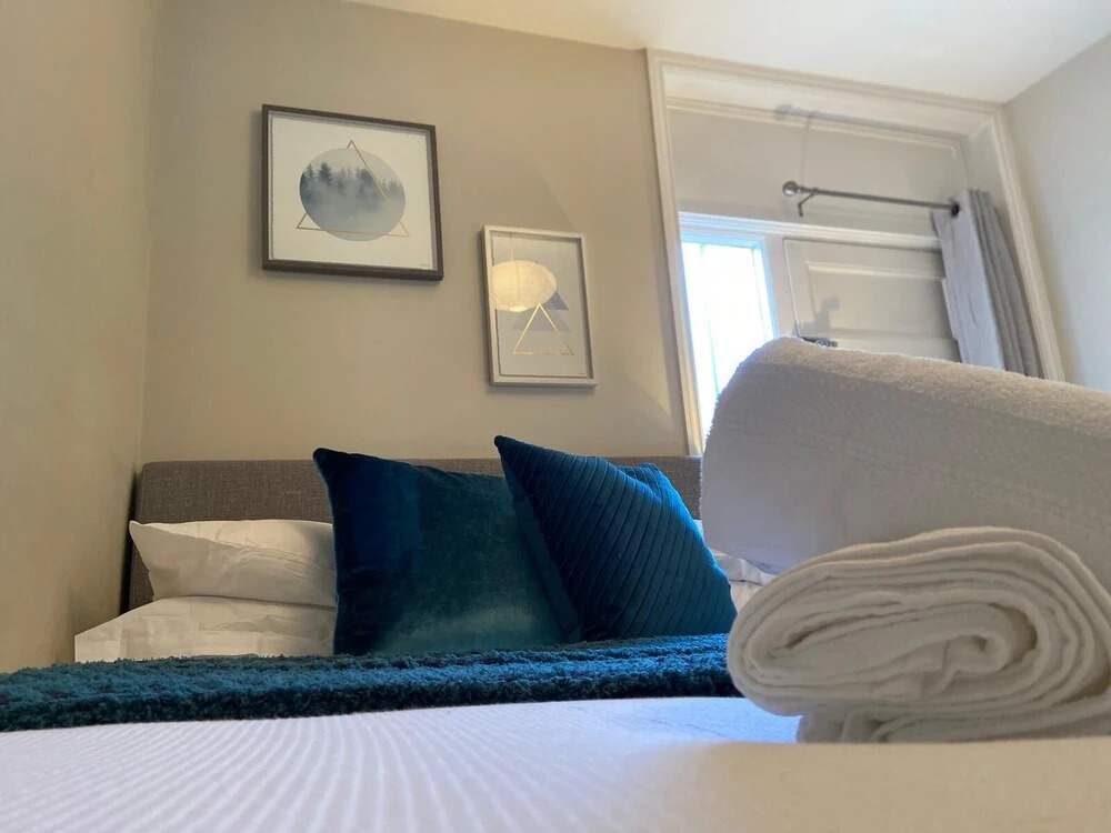 Luxurious 1 bedroom apartment