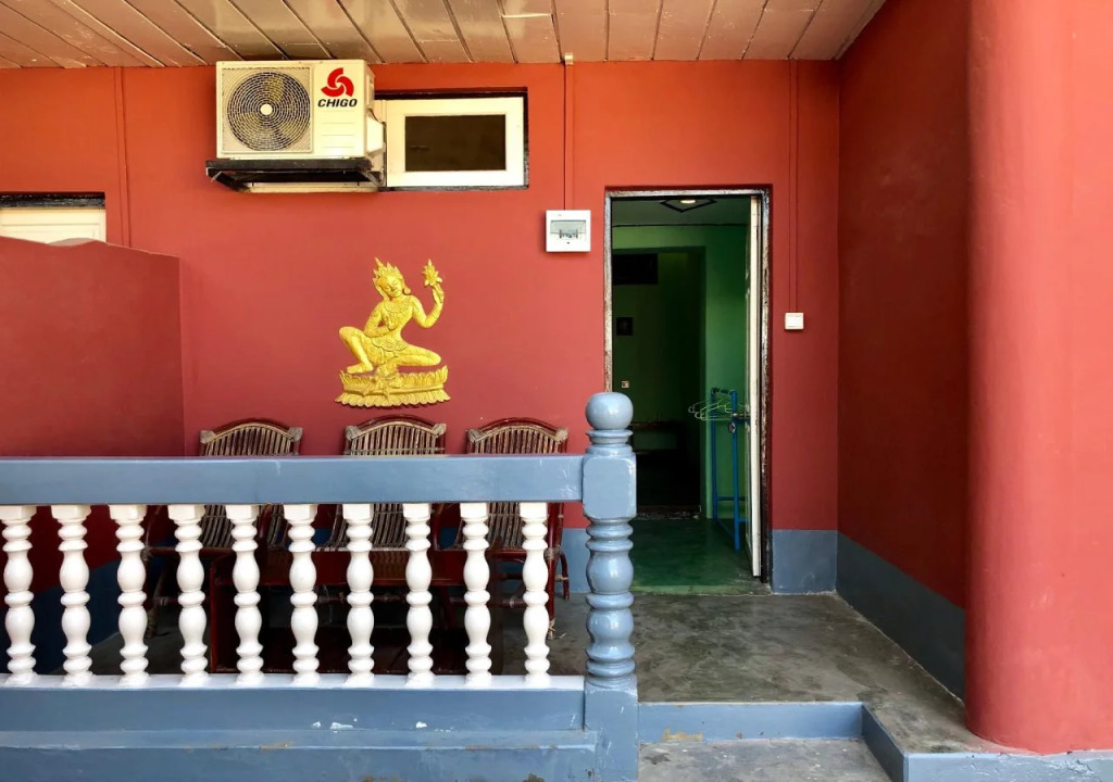 Golden Myanmar Guest House
