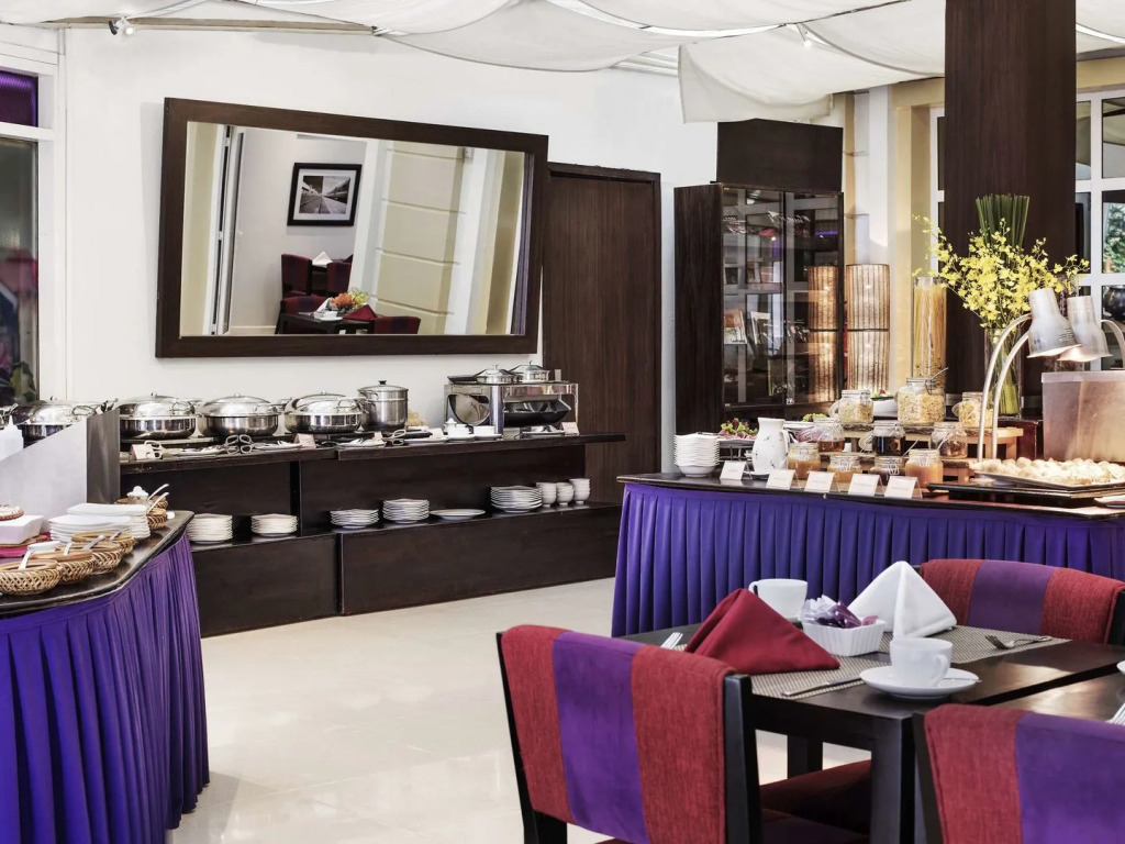 Mercure Hanoi La Gare Hotel