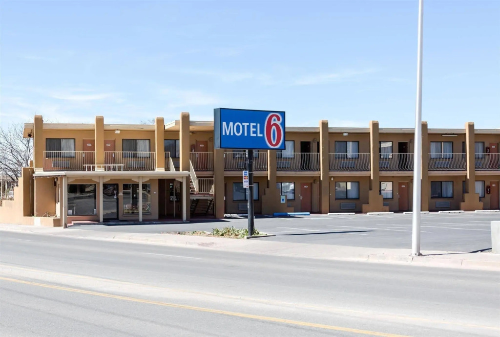 Motel 6-Santa Fe, NM - Downtown