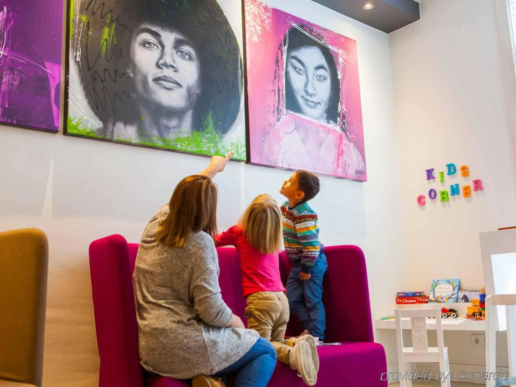 ibis Styles Amsterdam Amstel