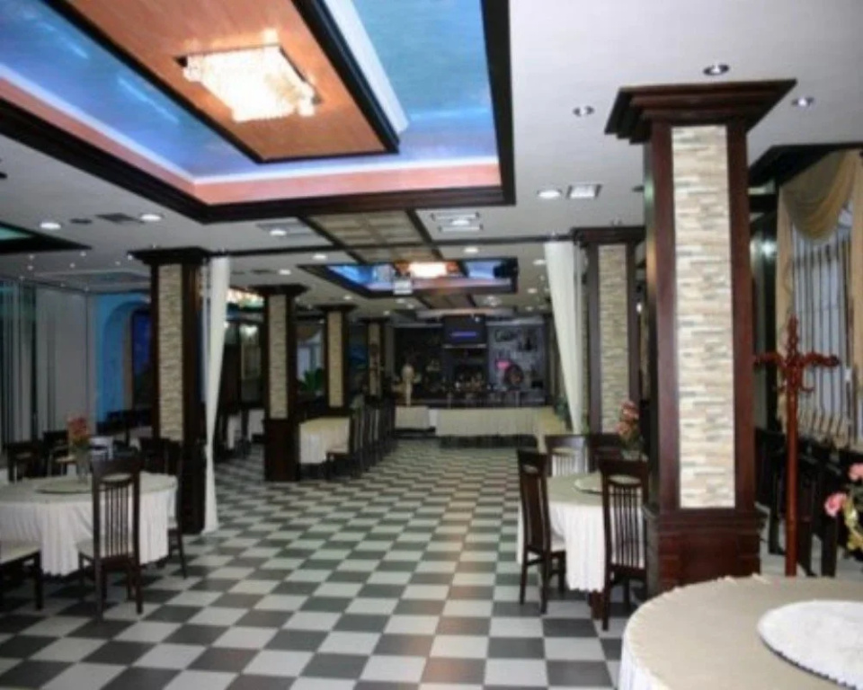 Hotel Bar Restaurant America