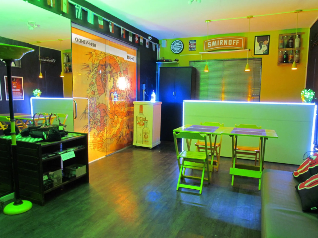 Vila Rock Hostel - Secure Neighborhood, Near Metro, Nubank Allianz Parque, Vila Madalena, Av Paulista, easy access to Morumbis and Autódromo Interlagos