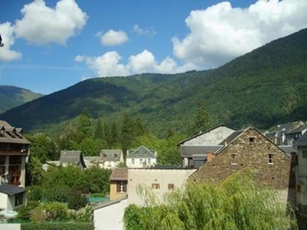 Appartement Bagnères-de-Luchon, 2 pièces, 4 personnes - FR-1-313-166