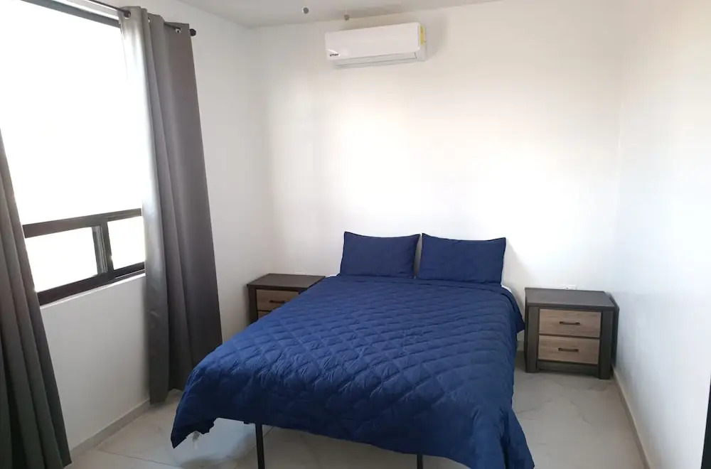 New Town Condo Casamar 2 near the beach