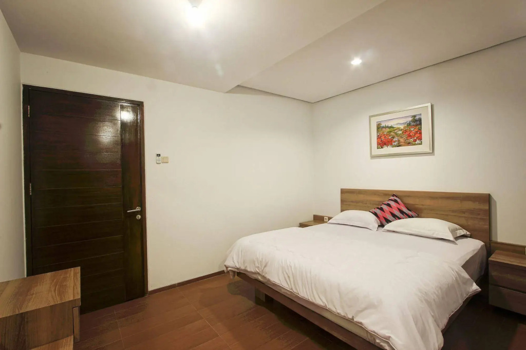 Villa Kencana Syariah, 6 Bed KingSize, View Gunung