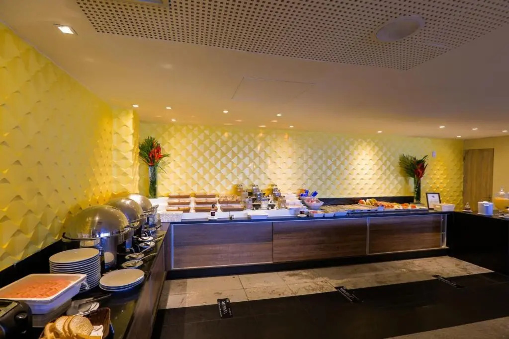 Betel Beach Flat Internacional Boa Viagem