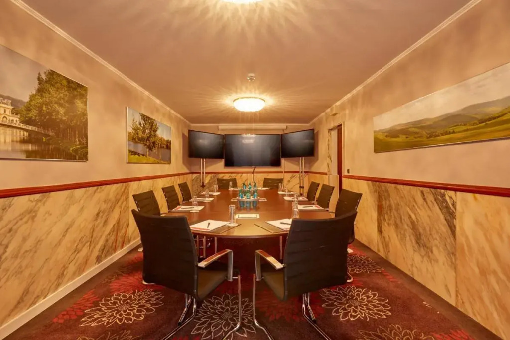 Soaltee Hotel Frankfurt Messe by Trip Inn Tagungshotel
