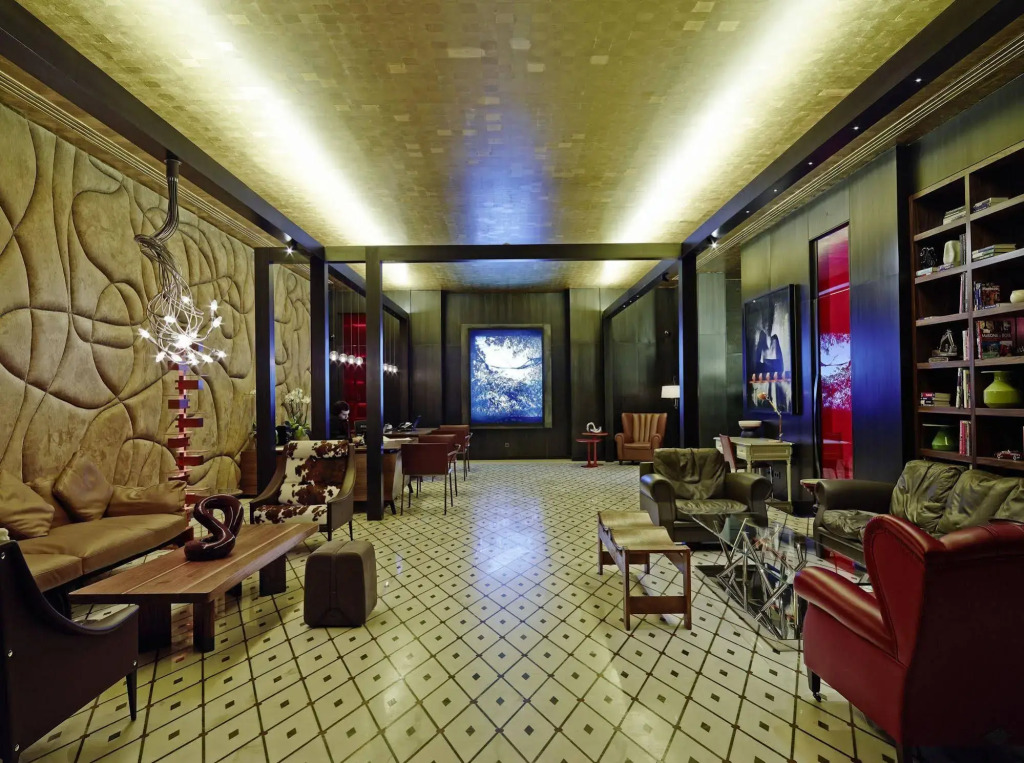 Saifi Suites Hotel