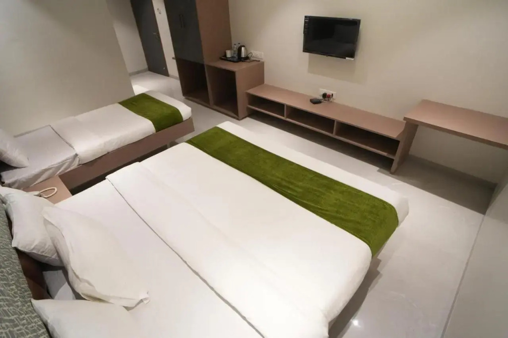 Hotel Modi Samrat
