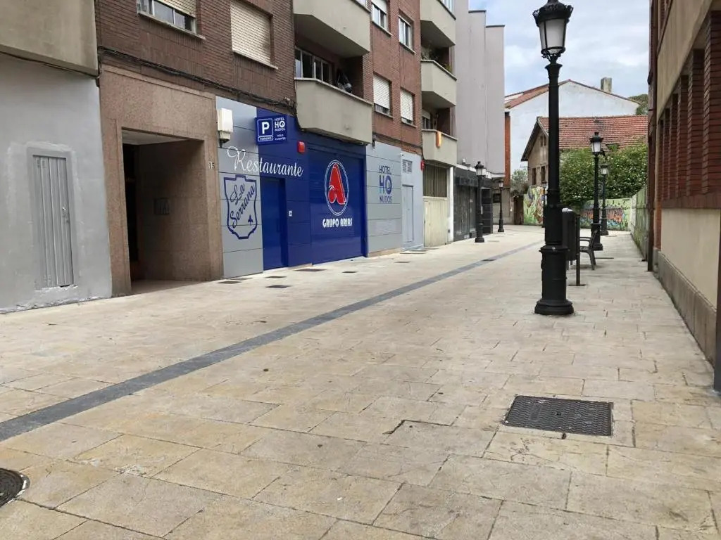 Hotel / Restaurante LA PEPA