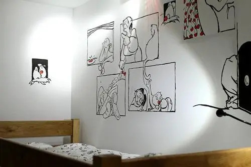 The Cherry Hostel