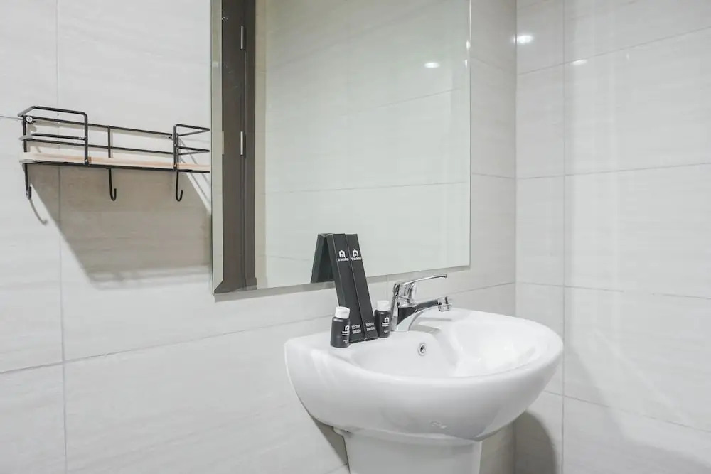 Luxury Design 2Br At Ciputra International Apartment