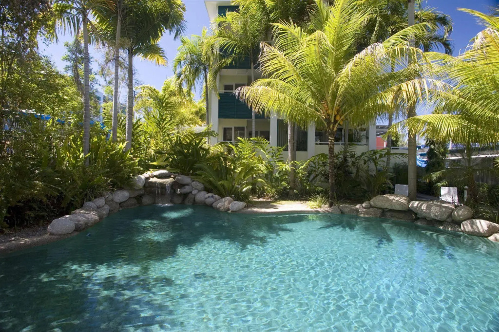 Verandahs Boutique Apartments