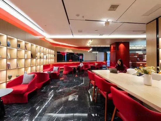 Huameishi Wuhan Kede Plaza Wusheng Road Metro Station Hotel
