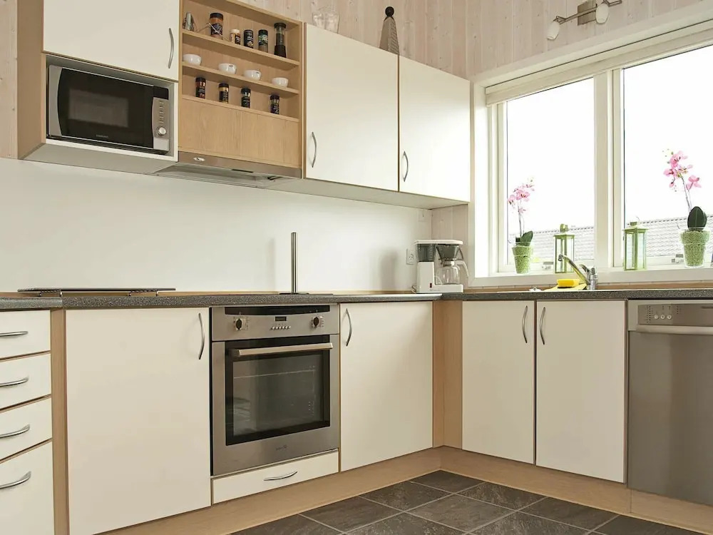 Delicate Holiday Home in Haderslev With Garden