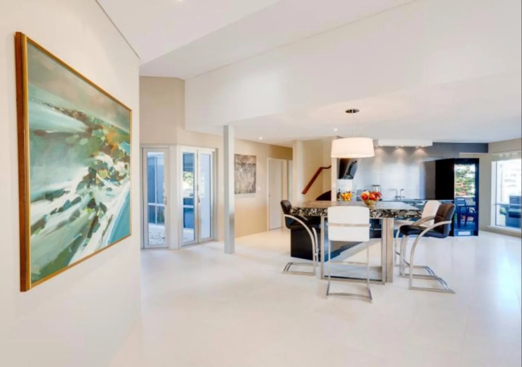 Cottesloe Contemporary Villa