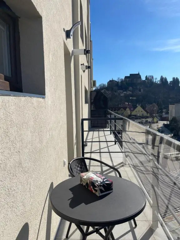 Citadel Duplex Suites