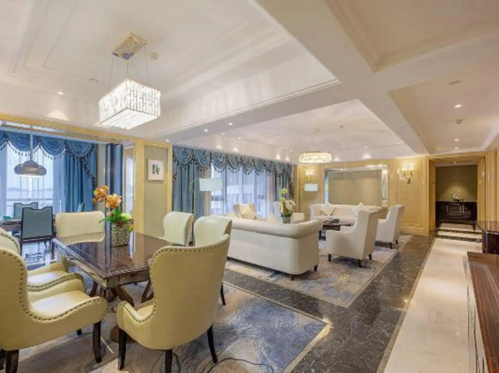 Maision New Century Hotel Daishan Zhoushan