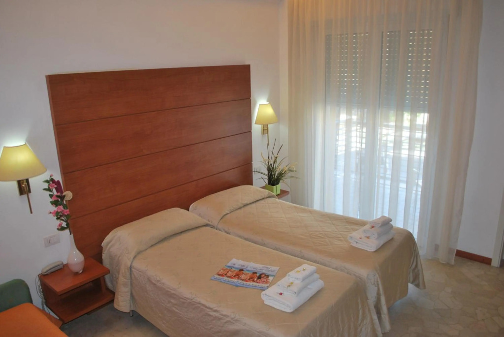 Hotel Villa del Parco