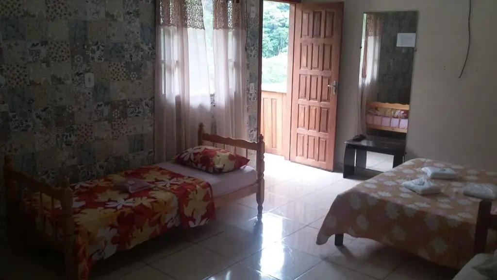 Residencia Pedra do Elefante