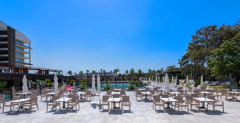 LRS Hotels Akadia Luxury- Adults & Couples Only- Premium Ultra All Inclusive