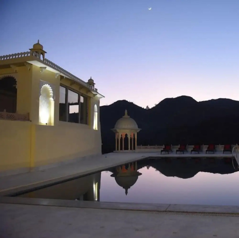 The Castle Mewar