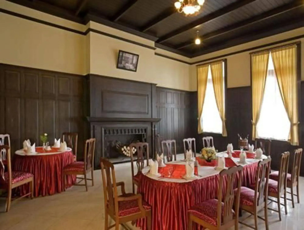 Aureum Palace Hotel & Resort Pyin Oo Lwin