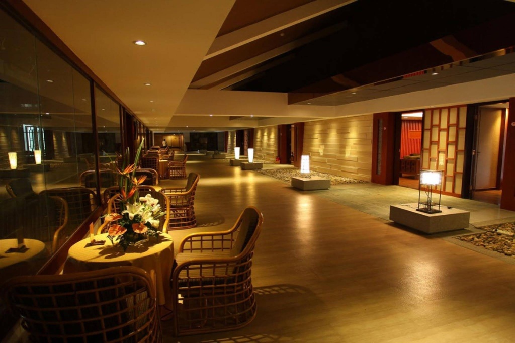 Yunnan Expo Garden Hotel