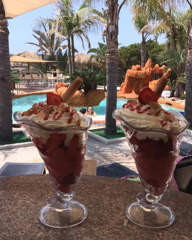 Résidence & SPA Marina dArone