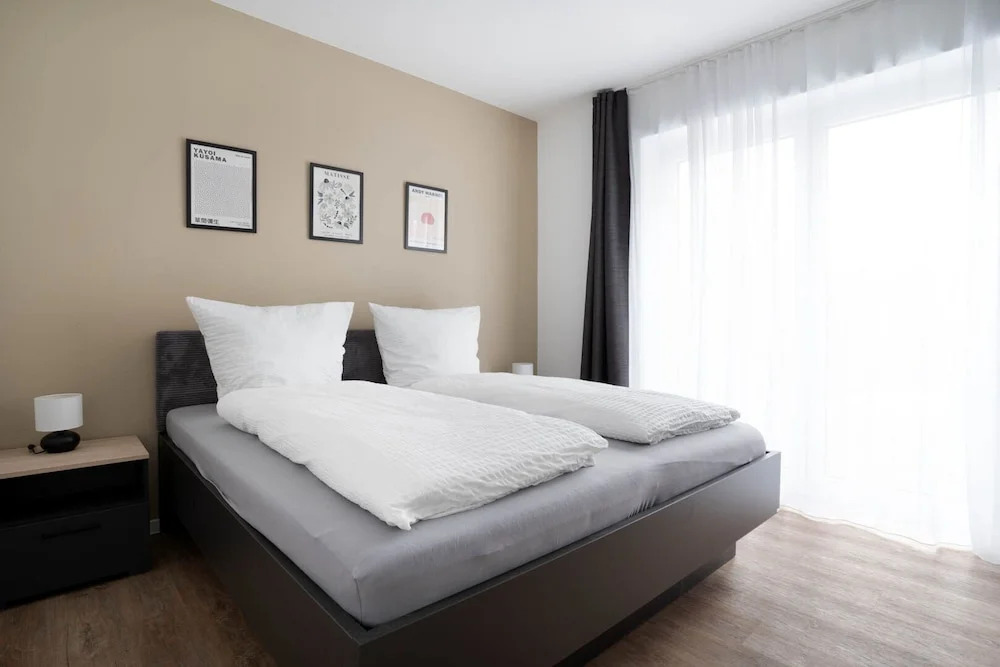 Schicke Apartments in Osnabrück I Kostenloses Parken I home2share
