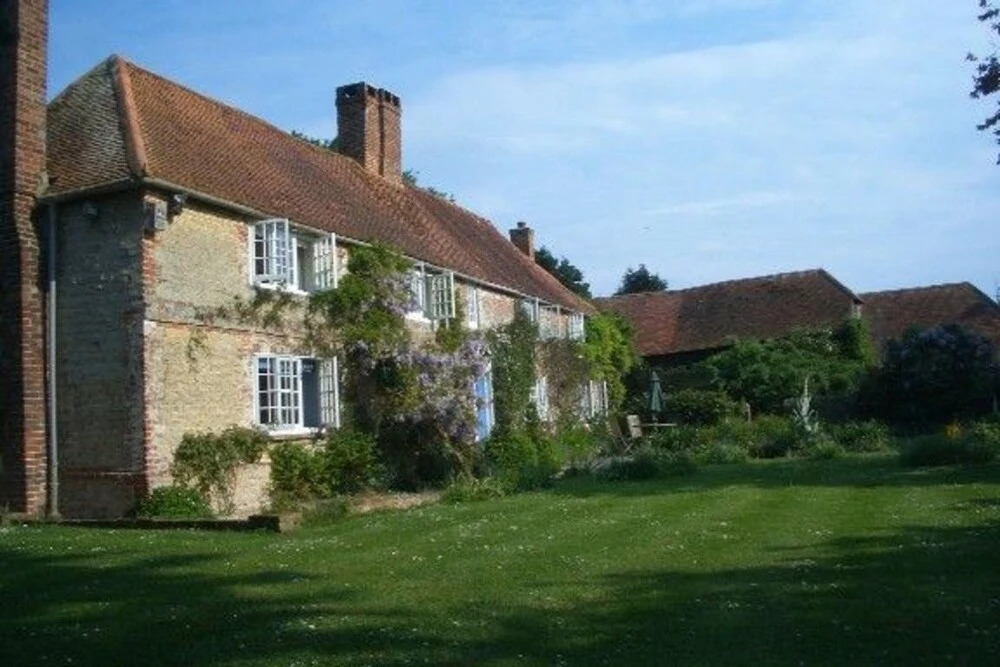 Poplars Farm House