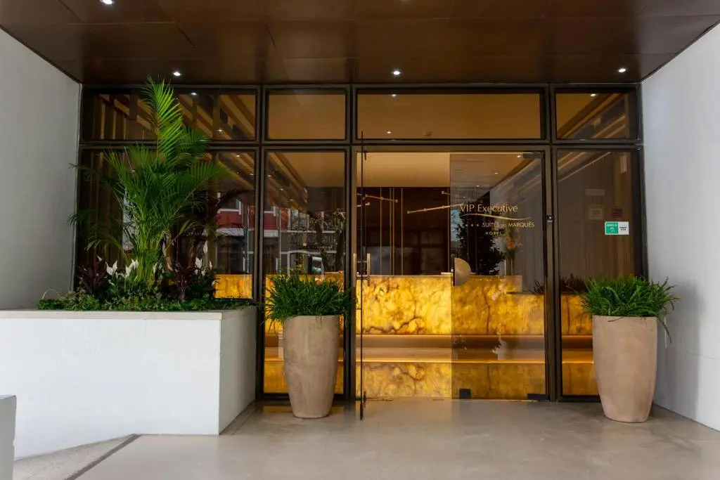 VIP Executive Suites do Marquês Hotel
