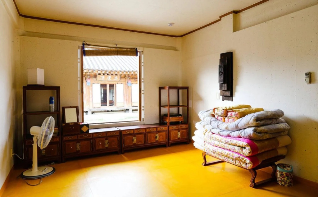 Jeonju Hanok Living Experience Center