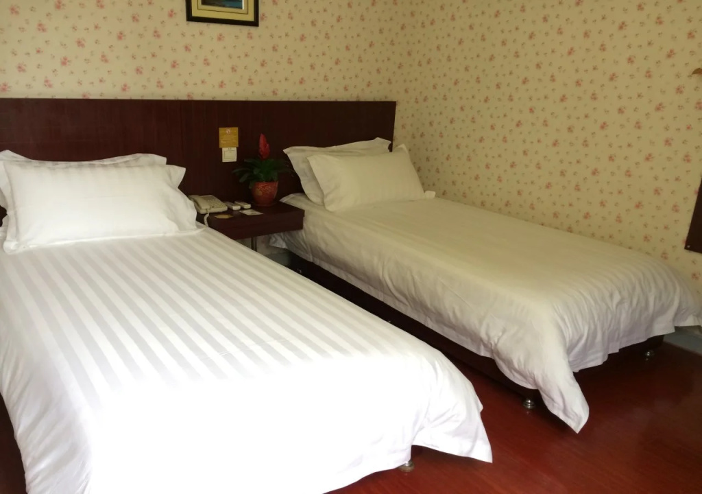 Jinjiang Inn Shanghai International Tourism and Resorts Zone Zhoupu Town Branch