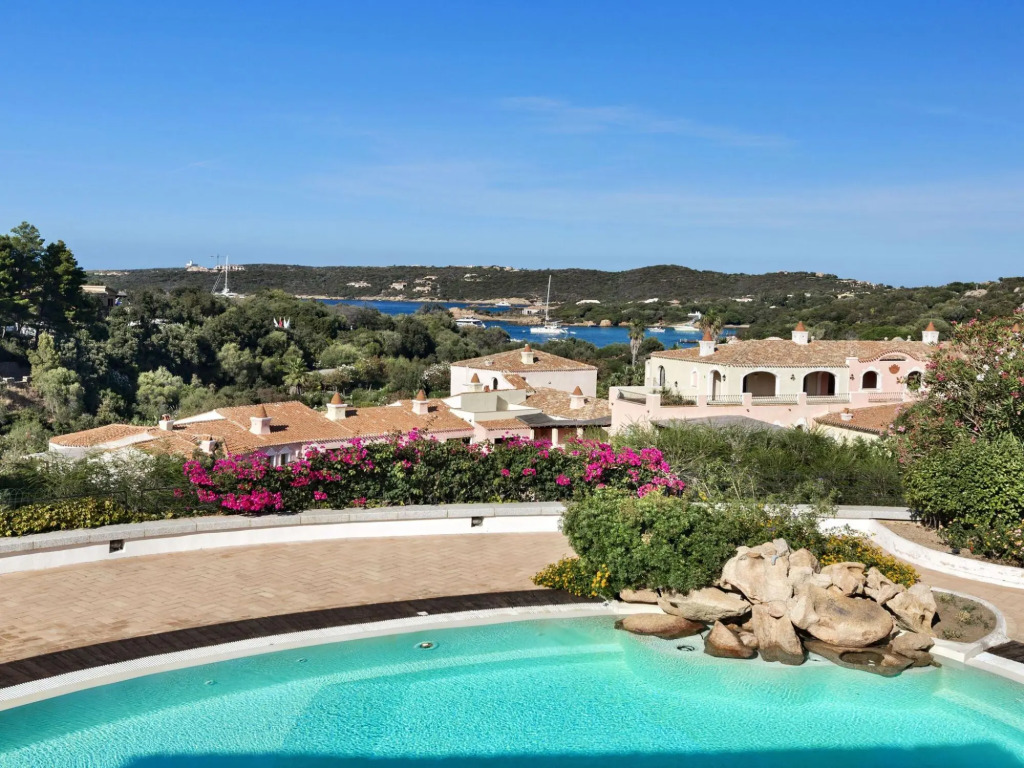 Holiday residence Il Giardino degli Oleandri in Porto Cervo