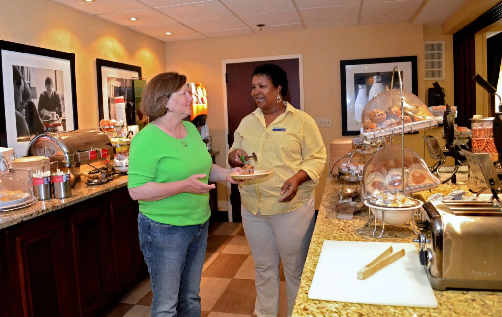 Hampton Inn Rock Hill